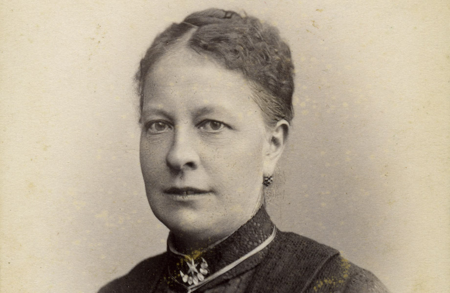 Julie Bebel (1843 – 1910)